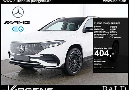 Mercedes-Benz EQA 300 4M AMG-Sport/Pano/Distr/Night/Ambi/Cam