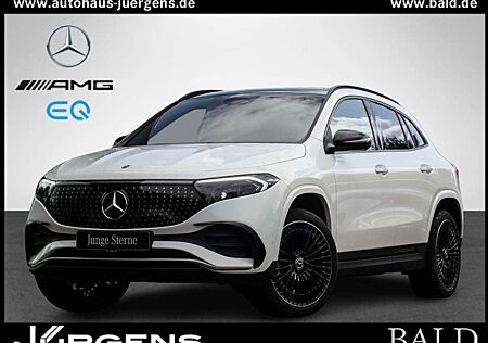Mercedes-Benz EQA 300 4M AMG-Sport/Pano/Distr/Night/Ambi/Cam
