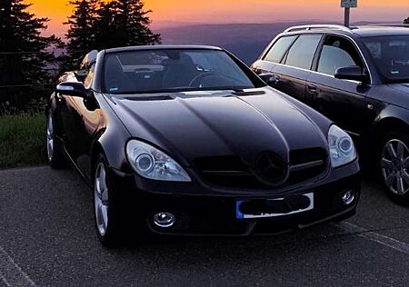 Mercedes-Benz SLK 200 Kompressor Automatik