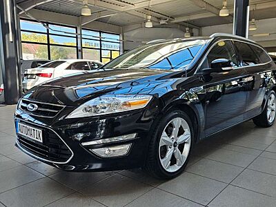 Ford Mondeo Turnier Titanium