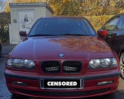 BMW 316