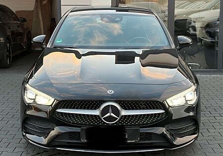 Mercedes-Benz CLA 200 7G-DCT Edition 1