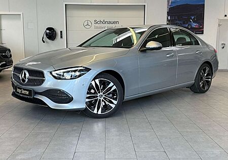 Mercedes-Benz C 180 Avantgarde Adv.+AHK+18"+360°+Winterpaket