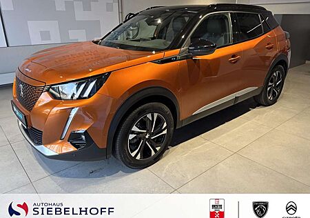 Peugeot 2008 e- GT Elektromotor 136 *NAV*PANO*ACC*CAM*LED