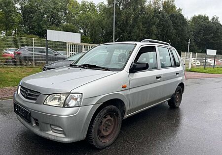 Mazda Demio 1.4 COMFORT/5-TÜRIG/TÜV-SERV.-NEU!