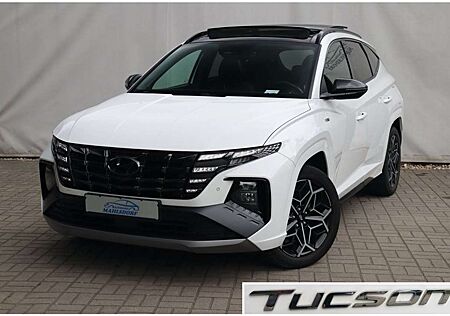Hyundai Tucson N Line Plug-In Hybrid 4WD