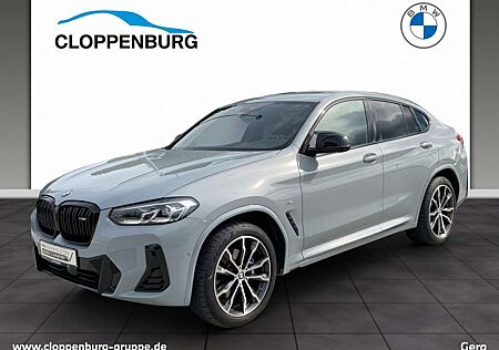 BMW X4 M 40i AHK/Alarm/Panorama-D./LED/Lordose