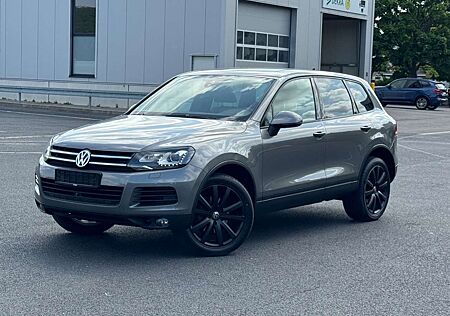 VW Touareg Volkswagen V6 TDI BMT*Xenon*AHK*Panorama*360°KAMERA