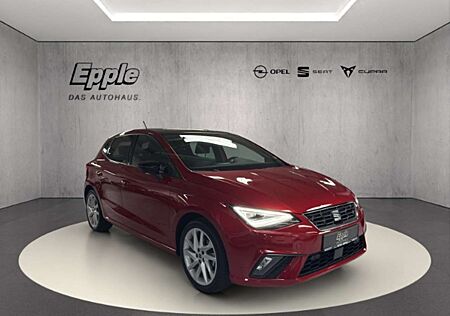Seat Ibiza FR Panorama Navi Digitales Cockpit LED ACC Klimaut