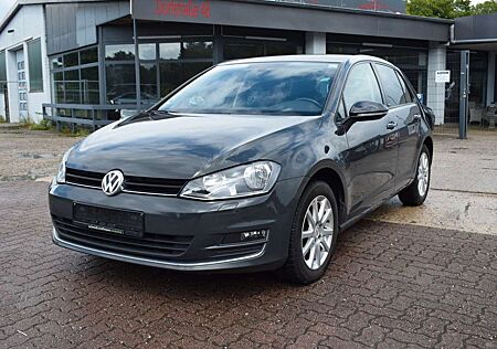 VW Golf Volkswagen 7 (VII) Lim. Allstar BMT *Scheckheft*2.HAND
