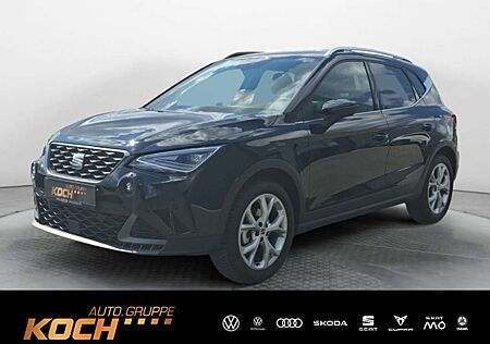 Seat Arona 1.0 TSI FR RFK*SHZ*AppConnect*Klima*Navi