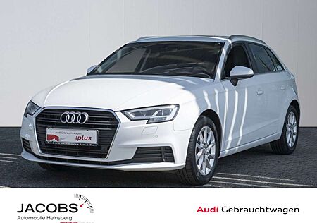 Audi A3 Sportback 2.0 TDI Navi,SHZ,LED,GRA