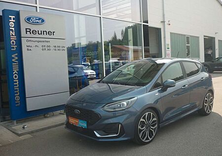 Ford Fiesta ST-Line Vignale