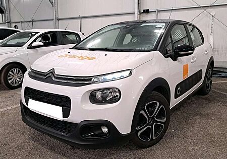 Citroën C3 Citroen Shine 110 1.Hd, Hu/Inspektion Neu