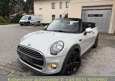 Mini ONE gebraucht kaufen Mini ONE _CABRIO Cabrio JCW ALU|SHZ|PDC|