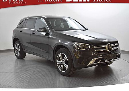 Mercedes-Benz GLC 220 d 4M AMG Line OFF ROAD+HEAD+ACC+LEDER+SHZ