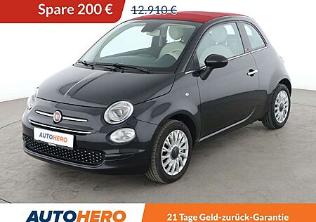 Fiat 500C 1.2 Lounge*KLIMA*PDC*CABRIO*TEMPO*GARANTIE*