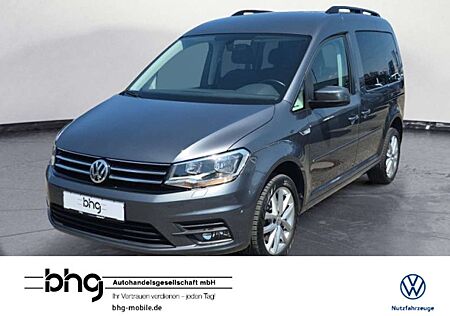 VW Caddy Volkswagen Comfortline 1,4 TSI AG7