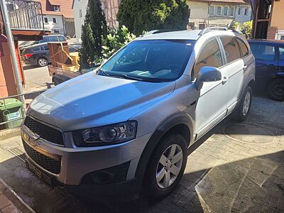 Chevrolet Captiva Captiva Diesel 2.2 Diesel 2WD Travel Edition