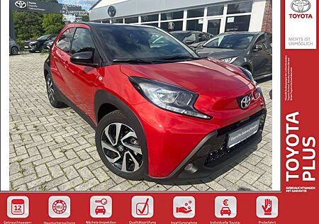 Toyota Aygo (X) S-CVT Pulse