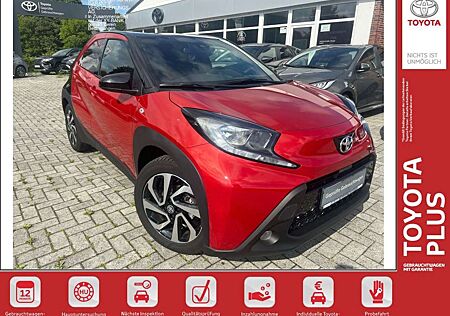 Toyota Aygo (X) S-CVT Pulse