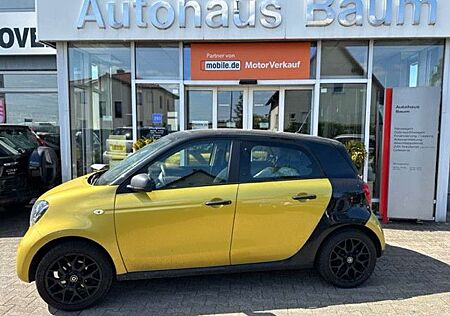 Smart ForFour Basis