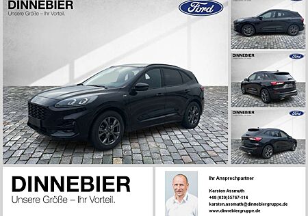 Ford Kuga ST-Line LED+AHK+Navi+Kamera+Winterpaket