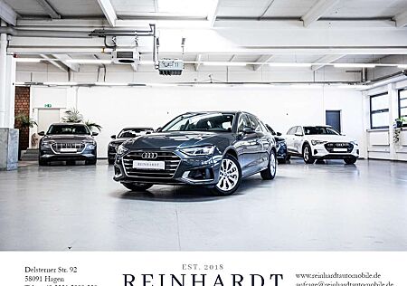 Audi A4 AVANT 40TDi ADVANCED/17Z./LED/PANO/AHK/KAMERA