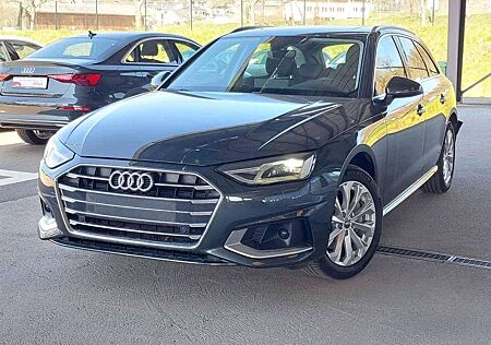 Audi A4 AVANT 40TDi ADVANCED/17Z./LED/PANO/AHK/KAMERA