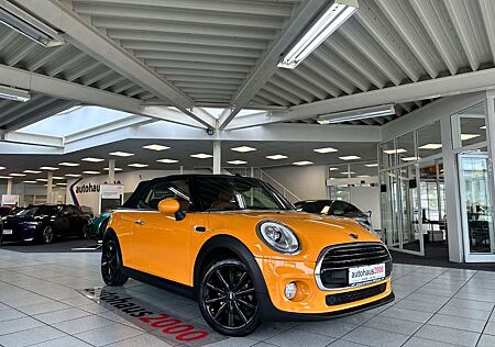 Mini Cooper Cabrio LED/PDC/H&K/SHZ/CHILLI P./BT