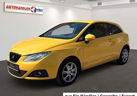 Seat Ibiza 1.6 16V Sport Automatik Klimaanlage PDC