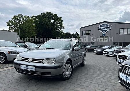 VW Golf Volkswagen 1.4 Special Variant/114TKM/Klima