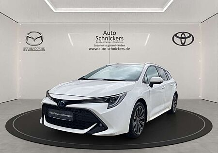 Toyota Corolla Team D+NAV+GJ-RÄDER+OPTISCHE MÄNGEL !!