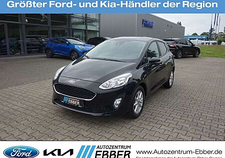 Ford Fiesta Cool&Connect 1.1 Sync3 Light I Winterpake