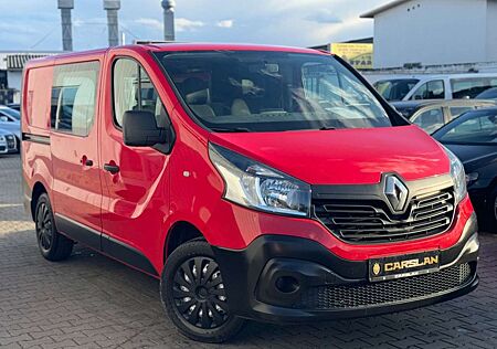 Renault Trafic 1.6 Kasten "KLIMA+PDC+AHK+KEYLESS+EURO 5"