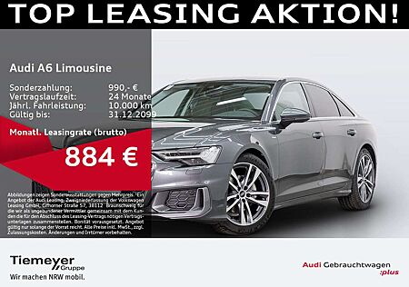 Audi A6 40 TDI Q S LINE HD-MATRIX ST.HEIZ S