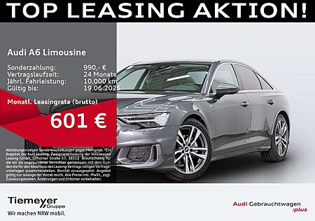 Audi A6 40 TDI Q S LINE HD-MATRIX ST.HEIZ S