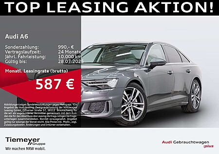 Audi A6 40 TDI Q S LINE HD-MATRIX ST.HEIZ SITZBELÜFT