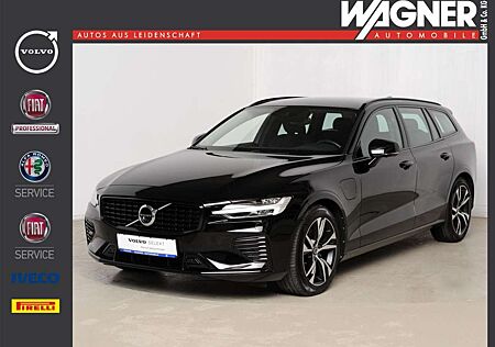 Volvo V60 T8 AWD Recharge R-Design *AHK*360°-Kam.*Lichtpak.*