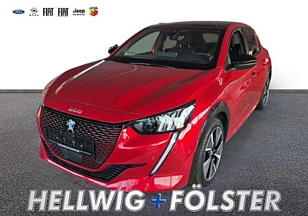 Peugeot 208 GT 136 11kw Charger SHZ Navi Pano-Dach