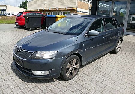 Skoda Rapid /Spaceback Spaceback 1.6 TDI Drive Klimaautomatik Navi