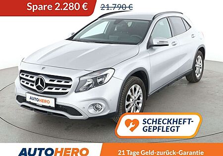 Mercedes-Benz GLA 200 d Style Aut.*NAVI*TEMPO*PDC*SHZ*KLIMA*GARANTIE*