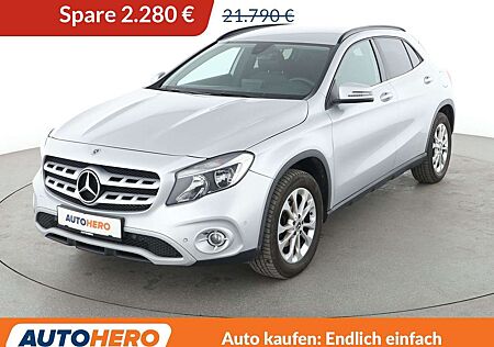 Mercedes-Benz GLA 200 d Style Aut.*NAVI*TEMPO*PDC*SHZ*KLIMA*GARANTIE*