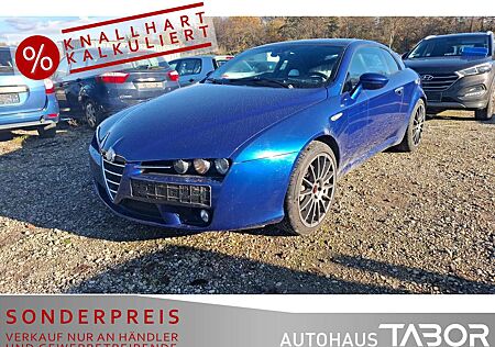 Alfa Romeo Brera 2.4 JTDM 20V Bi-Xe Pano LM Klimaaut. GRA