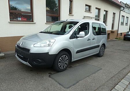 Citroën Berlingo Citroen 1,6 HDI AHK