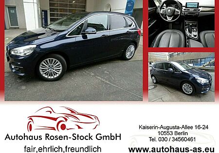 BMW 218 D xDrive Autom,AHK,Leder,Kamera