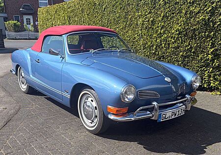 Volkswagen Karmann Ghia