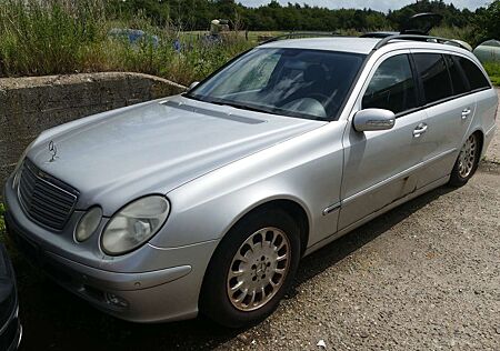Mercedes-Benz E 220 T CDI Automatik Classic Klima Einpark AHK 06/2025