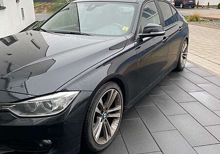 BMW 320d 320 TÜV NEU,keyless go,HDU