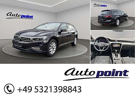 VW Passat Variant Volkswagen 2.0 TDI Business MATRIX VIRTUAL